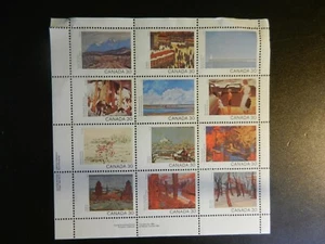 *CANADA* #966a & 1027a MNH, F-VF, OG - Foto 1 di 2