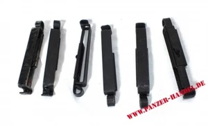 US ARMY ALICE System Gear MOLLE Military Clips keepers set 6 stück - Bild 1 von 1