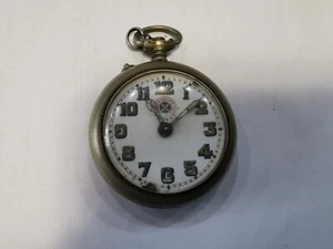 vintage rare swiss pocket watch roskopf patend - Picture 1 of 5