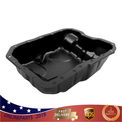 Para Dodge Dart 2013 2014 2015 2,0 L 2,4 L cárter de aceite del motor 5047566AA, 5047566AB Foto 1 de 4