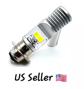 🌟Ultra Hi/Lo LED Bulb for Yamaha Grizzly 700 EPS 2018–2023 Handlebar Light Pod - Picture 1 of 13