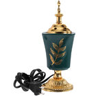  Decorative Electric Incense Burner Middle Eastern Style Censer Ceramic Censer