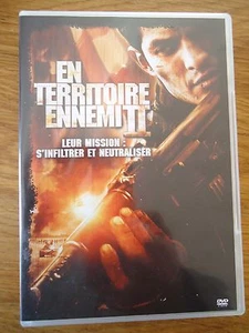 DVD * EN TERRITOIRE ENNEMI 2 * DODSON James COREE GUERRE - Picture 1 of 2