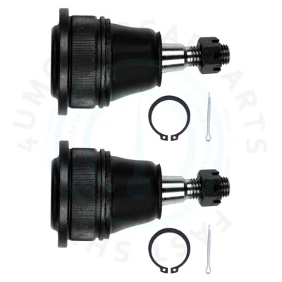 2x Junta esférica inferior de suspensão dianteira-K500082 para CHRYSLER TOWN & COUNTRY RAM C/V - Imagem 1 de 4