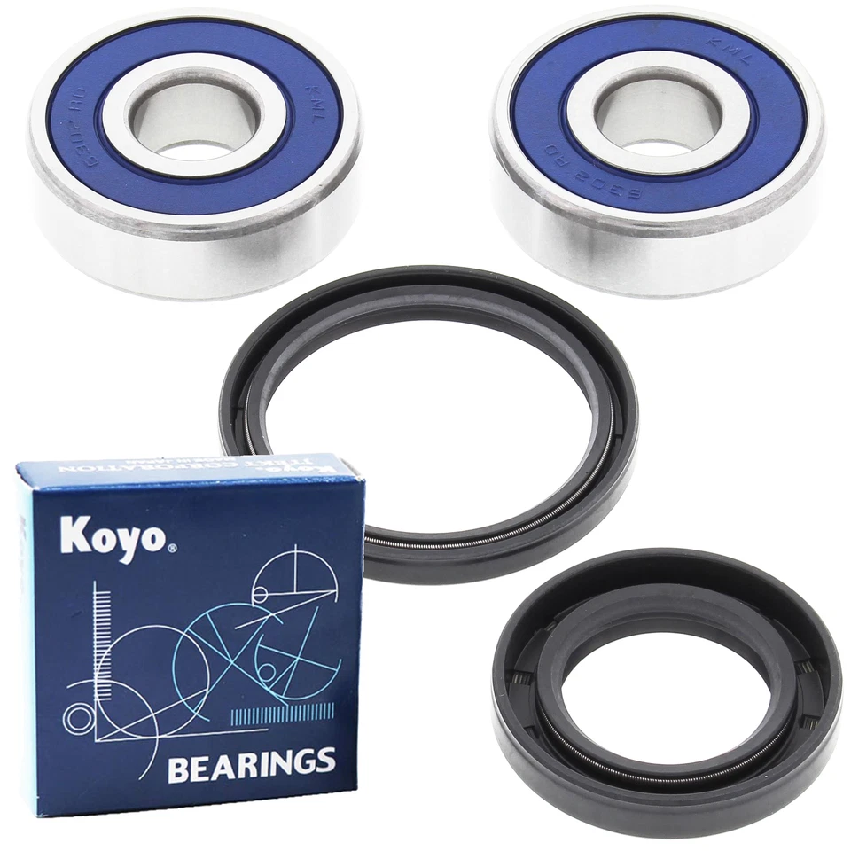 Японское уплотнение подшипника переднего колеса для Honda CL360 Scrambler 1974 1975 - Изображение 1 из 1