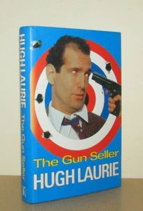 Hugh Laurie - The Gun Seller - 1st/1st (1996 William Heinemann First Edition DJ) - Foto 1 di 5
