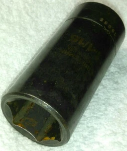 Craftsman USA 1/2" Drive 6pt SAE GK 15985 1-1/16 - Picture 1 of 2