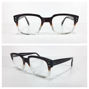 Vintage 70s/80s METZLER 447 055 Germany Eyeglasses Frame RARE - Picture 1 of 8