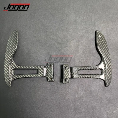 Palanca de cambios de carbono para Maserati Ghibli Quattroporte VI Levante 13-21 reemplazar Foto 1 de 4