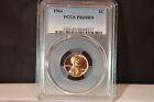1964 Proof Lincoln Cent PCGS PR69RD