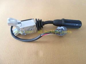 JCB BACKHOE - SWITCH FORWARD & REVERSE LEFT HANDLE (PART NO. 701/80165) - Picture 1 of 4