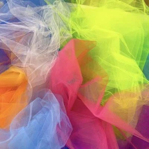 Kleidernetz Stoff Schneiderei Vorhänge TuTu Netz Rock Netz Material Tüll Netz - Bild 1 von 39