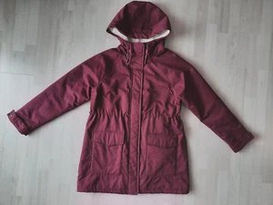 My Own by Adler Long - Jacke Mantel Parka mit Teddyfutter - Größe 42 - Bild 1 von 5