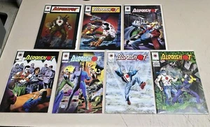 Bloodshot #1-7 VF/NM to NM 1993 Valiant 1st Ninjak in Costume * 1 2 3 4 5 6 7 * - Picture 1 of 8