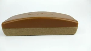 Tommy Bahama Brillenetui Hartschale Filz gefüttert Sonnenbrille Reiseträger  - Bild 1 von 12