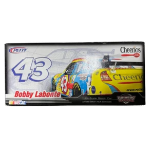 Dodge Avenger 2007 Bobby Labonte #43 1/24 Cheerios COT acción NASCAR diecast - Imagen 1 de 1