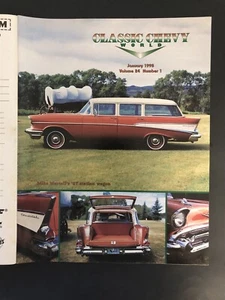 Classic Chevy World Magazin Januar 1998 Band 24 Nr. 1 - Bild 1 von 2