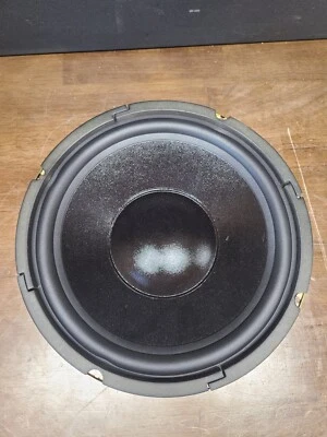 JVC 10" Inch Woofer SP W00 V28 - Image 1 of 4