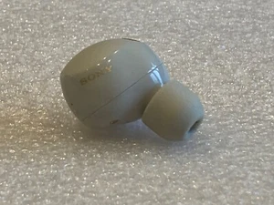 Original - Sony WF-1000XM5 (YY2963) - NUR LINKER OHRHÖRER - Silber (FIRMWARE 4.0.2) - Bild 1 von 6