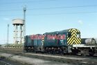 Photo  Hump Shunter On Tinsley Depot Class 13 13002 Stands On Tinsley Depot Betw