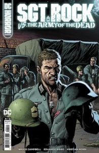 SGT FURY vs ARMY of the DEAD Lot (DC Horror/2019)*DC Horror Presents - Bild 1 von 5