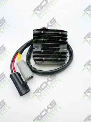 Compatible con litio Ricks Rec-Reg para Buell Lightning CityX XB9SX 2003-07 Foto 1 de 3