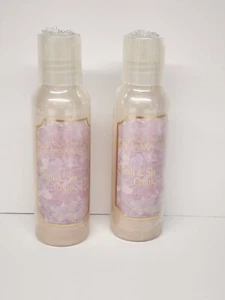 Marilyn Miglin Pyjama Lily Bath & Shower Cream Creme 2 oz 2 Pack - Picture 1 of 2