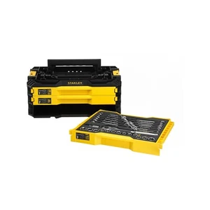 Stanley 235 Piece Metric / AF Tool Set STMT80548-1 - Picture 1 of 4