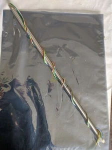 TRANS-TEK AC LVDTS TRANSDUCER 0222-0000 (NO ROD) LVDT 28 inches oal FEEDBACK - Picture 1 of 6
