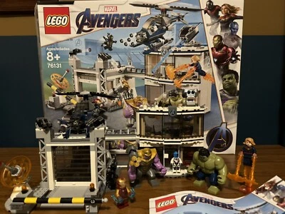 LEGO 76144 & 76131 w/ boxes and instructions see description - Image 1 of 4