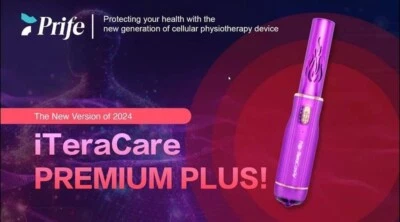 The New Authentic iTeraCare Premium Plus- A Wholistic Home Therapy