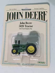 john deere 5020 tractor 1/64th scale die cast metal #5776 - Picture 1 of 7