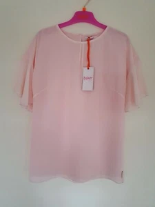 Ted Baker Girls' Pink Top / Tunic Blouse. 12-13 Years. BNWT. Designer - Picture 1 of 5