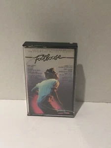 Footloose Original Soundtrack Of The Motion Picture - Cassette Tape 1984 - Picture 1 of 5