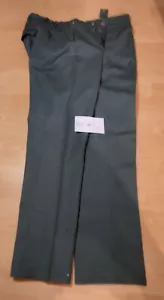 Polizei Uniformhose BGS / DDR ? Alter Art 70/80er (#5) - Bild 1 von 2