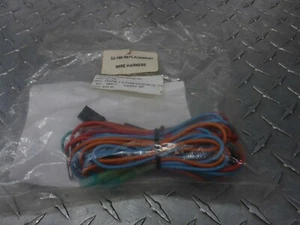 NOS Show Chrome 52-766 Replacement Wiring Harness Trunk Turn Signal Conversion  - Picture 1 of 3