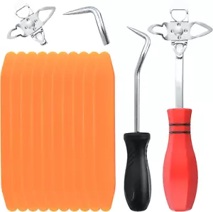 12-Piece Windshield Installation Tools Kit - Includes Installing Tool & Cotter P - Picture 1 of 12