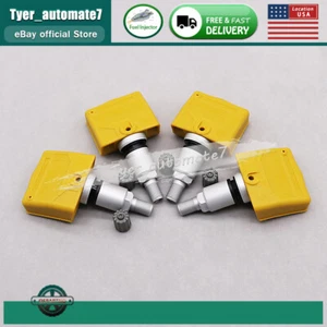 NEW 4PCS 40700-JA01B TIRE PRESSURE SENSOR TPMS For Nissan Titan Infiniti QX56 - Picture 1 of 7