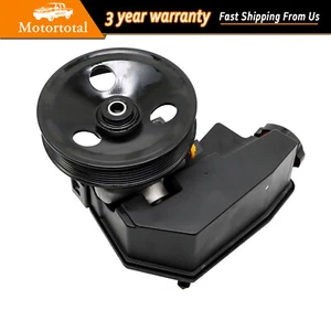 Power Steering Pump 20-38771 For 96-03 Jeep Cherokee XJ Wrangler TJ L6 4.0L - Picture 1 of 9