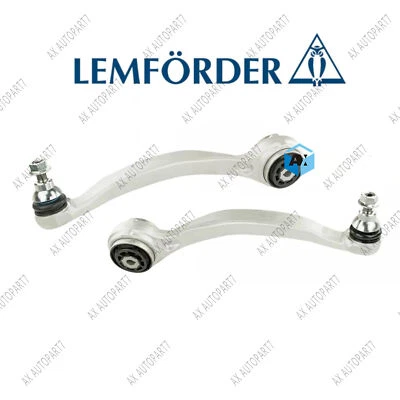 LEMFORDER Front Lower Control Arms For MercedesBenz 14-24 C-CLASS 2053301505+605 - Image 1 of 4