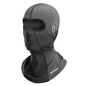 Balaclava Maschera Viso Completa Protezione Solare Collo Lungo per Ciclismo Pesca - Foto 1 di 7