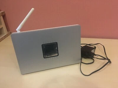 T-Com T-Home Speedport W701V WLAN Router (inkl. Netzteil 12V 1A + Kabel) - Bild 1 von 2