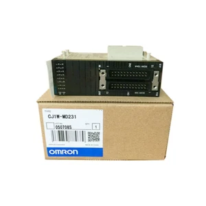 1 szt. Nowy moduł PLC Omron CJ1W-MD231 CJ1WMD231 w pudełku Expedited Ship - Zdjęcie 1 z 6