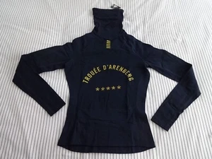 RAPHA MEN'S PRO TEAM THERMAL WINTER BASELAYER - SMALL - DARK BLUE - BNWT - Picture 1 of 9