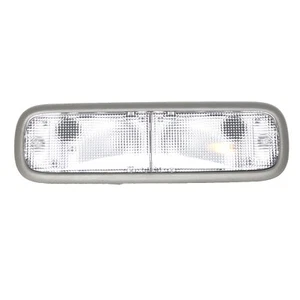 2006-2014 Honda Ridgeline Rear Overhead Dome Light Map Light 562835928 Gray OEM - Picture 1 of 10