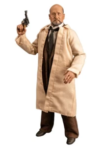 Halloween 1978 Dr. Loomis 1:6 Scale Figure Trick or Treat Studios Exclusive - Picture 1 of 8
