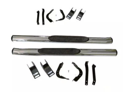 Genuine Mopar 2008-10 Dodge Ram 1500 2500 3500 Tubular Side Step Kit 82208968AE - Image 1 of 2
