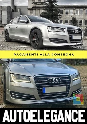 ⚙️ Audi A8 D4 Body Kit Styling Pack ⚙️ - Imagen 1 de 4