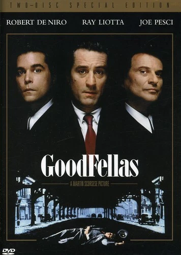 Goodfellas (DVD, 1997) Foto 1 de 1