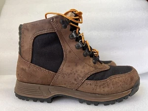 Danner Brown 6" Hiking Gore-Tex Boot USA Size 9 M Model: 34300 - Picture 1 of 22